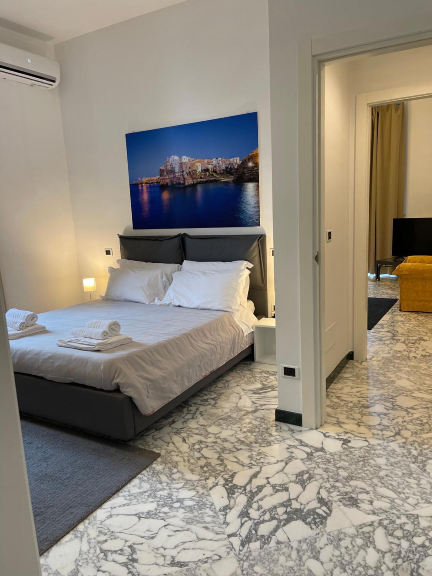Adua Exclusive Suite Bari Extérieur photo