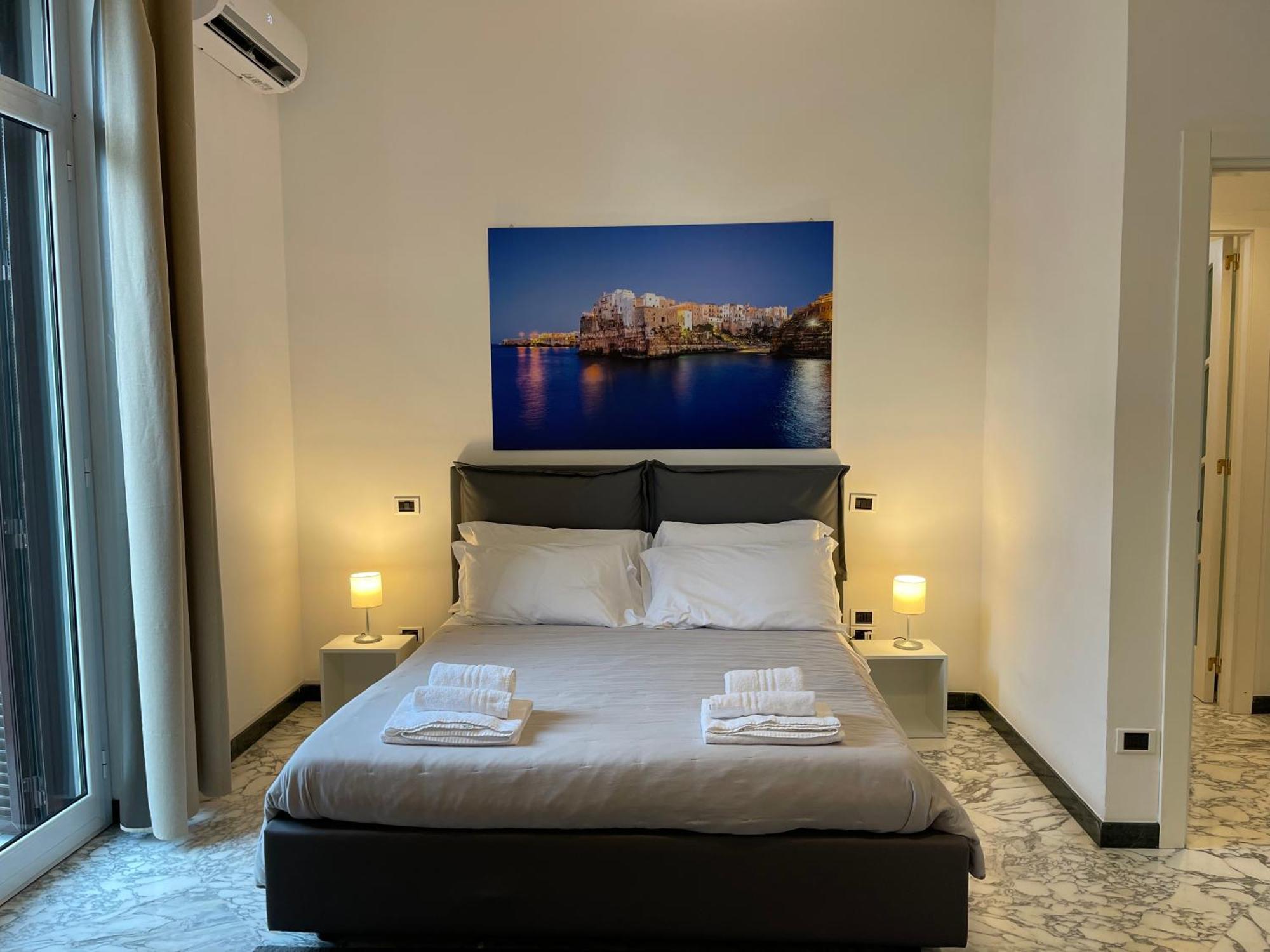 Adua Exclusive Suite Bari Extérieur photo